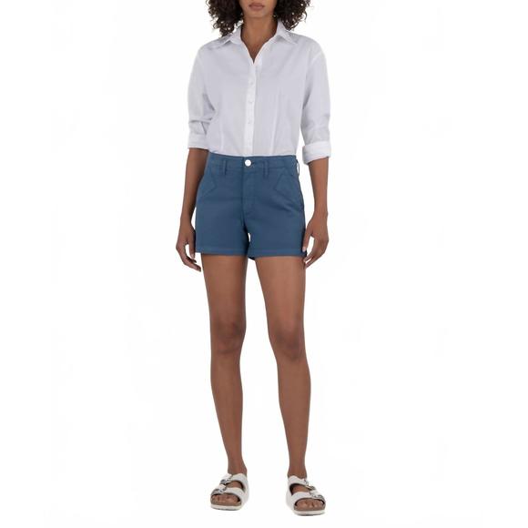 Kut From The Kloth - Kimia Denim Shorts